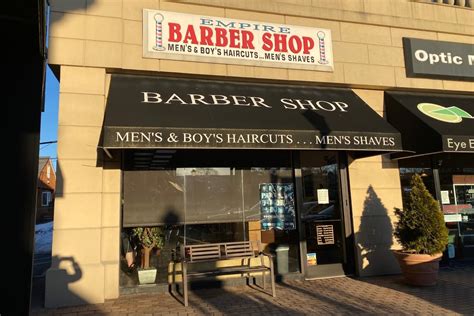 Empire barber - Empire Barber. 8025 Jericho Turnpike, Woodbury, New York 11797, United States (516) 584-2797. Hours. Open today. 09:00 am – 05:00 pm. Drop us a line! Drop us a line ... 